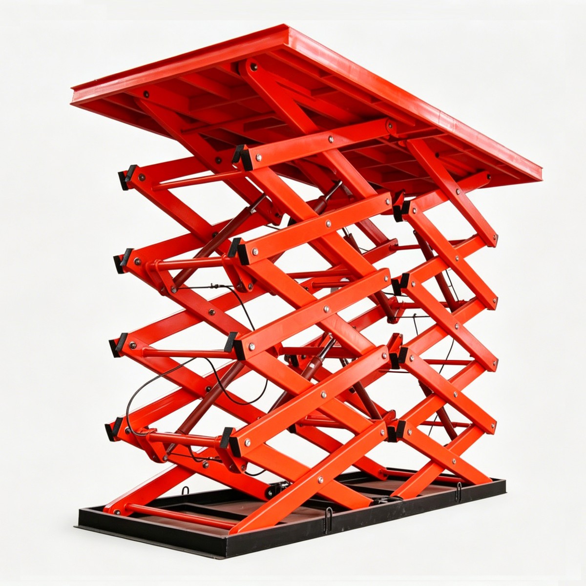 泉州安溪重型固定升降机